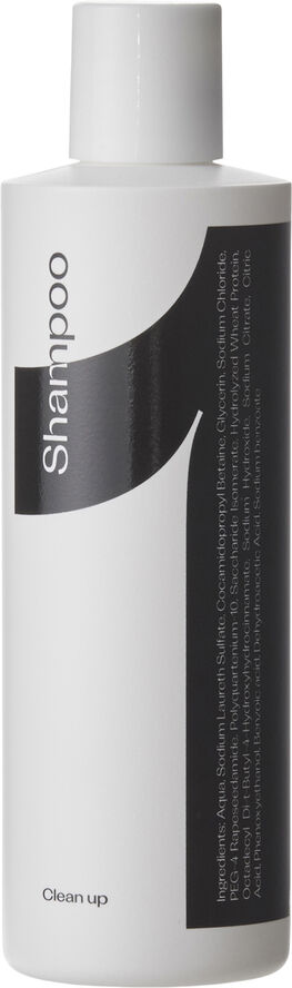 Shampoo 1