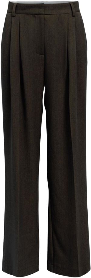 OBJKARA HW STRAIGHT PANT 142