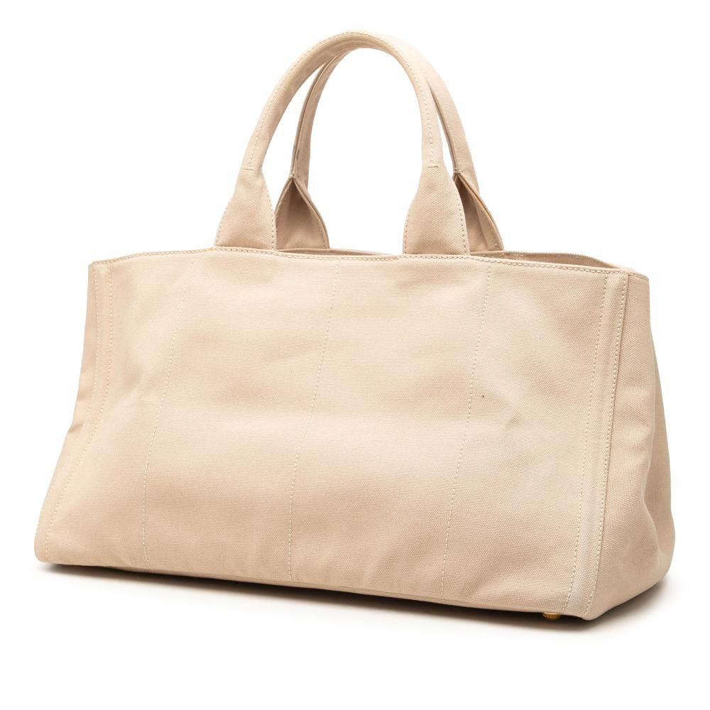 Prada Canapa Tote