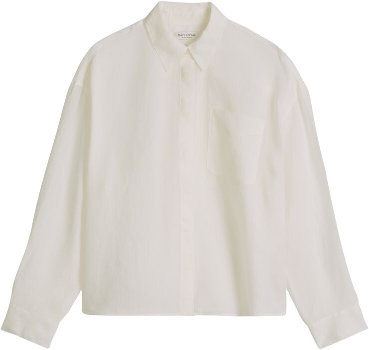 Woven Blouses Longsleeve