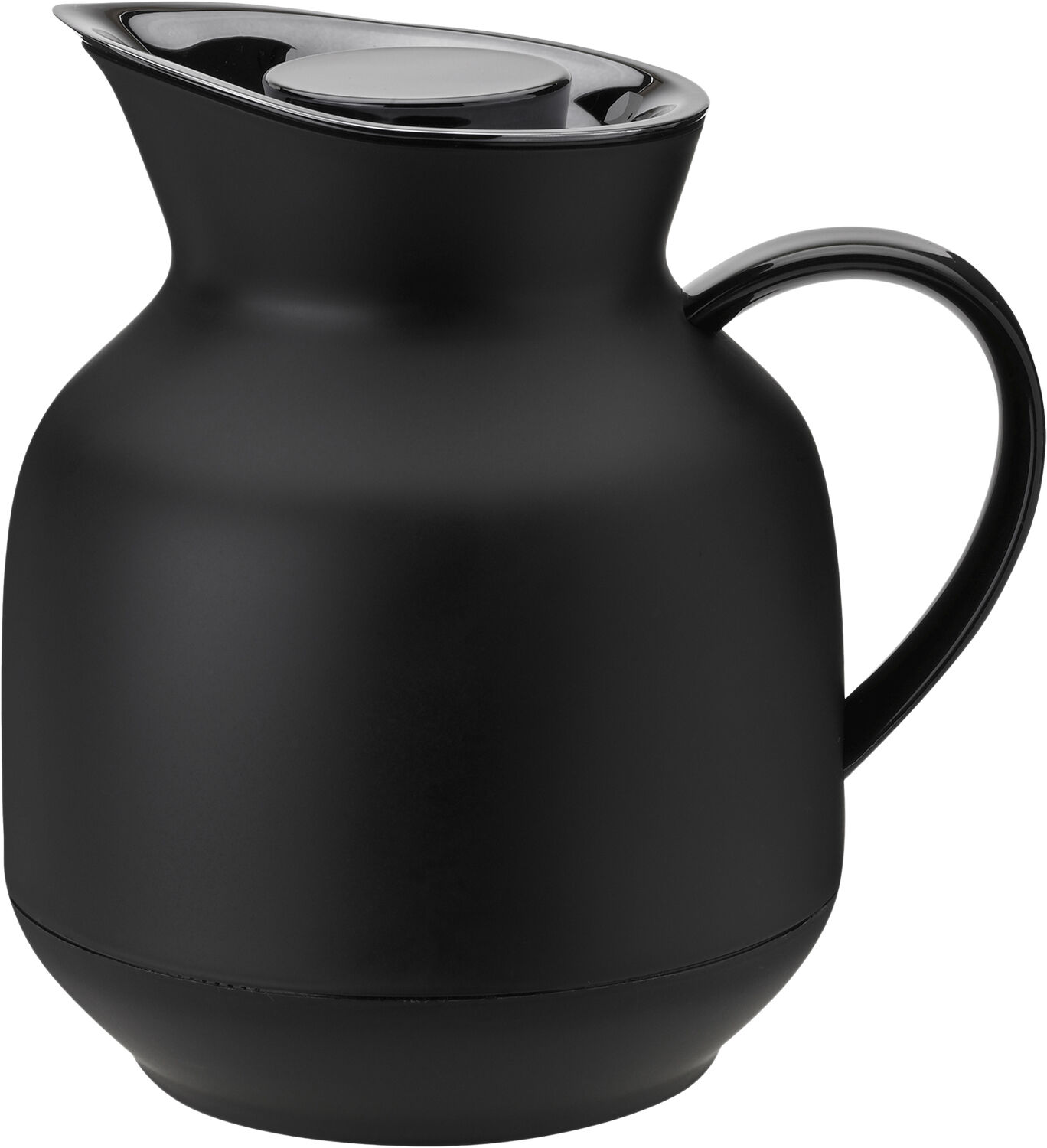 Amphora termoskanna 1 l. soft black