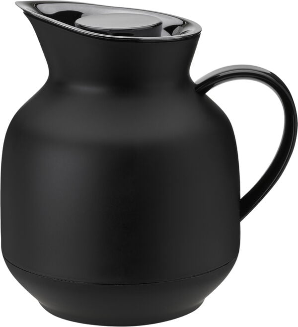Amphora termoskanna 1 l. soft black