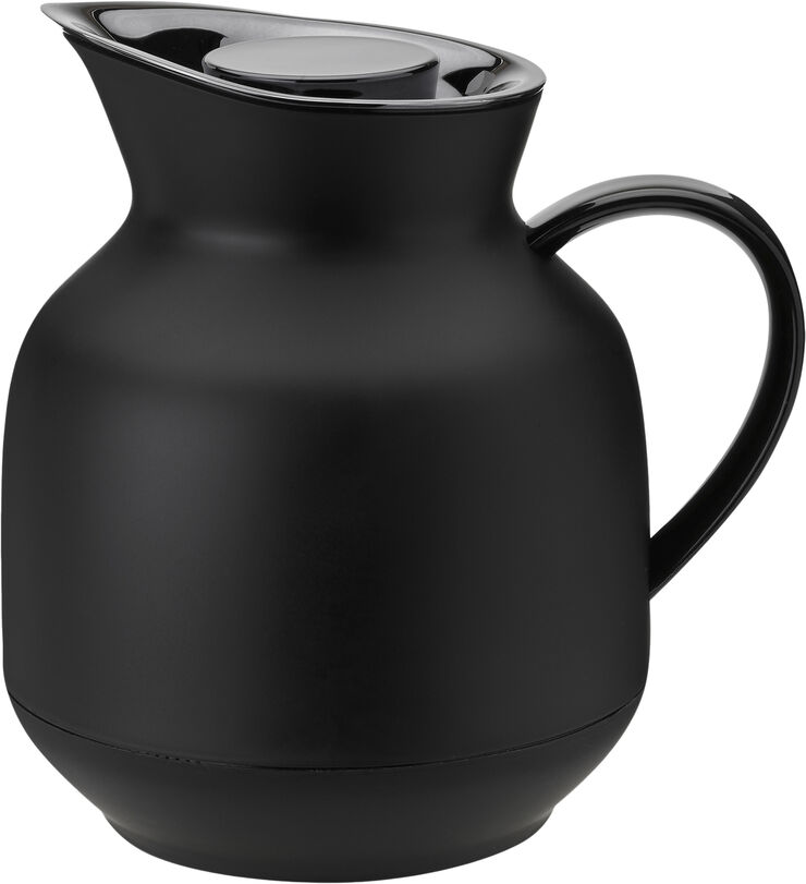 Amphora termoskanna 1 l. soft black