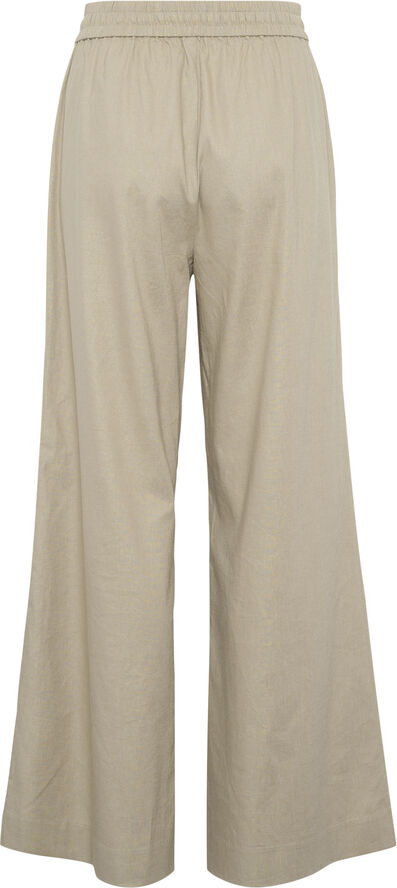 GZizza linen MW pants