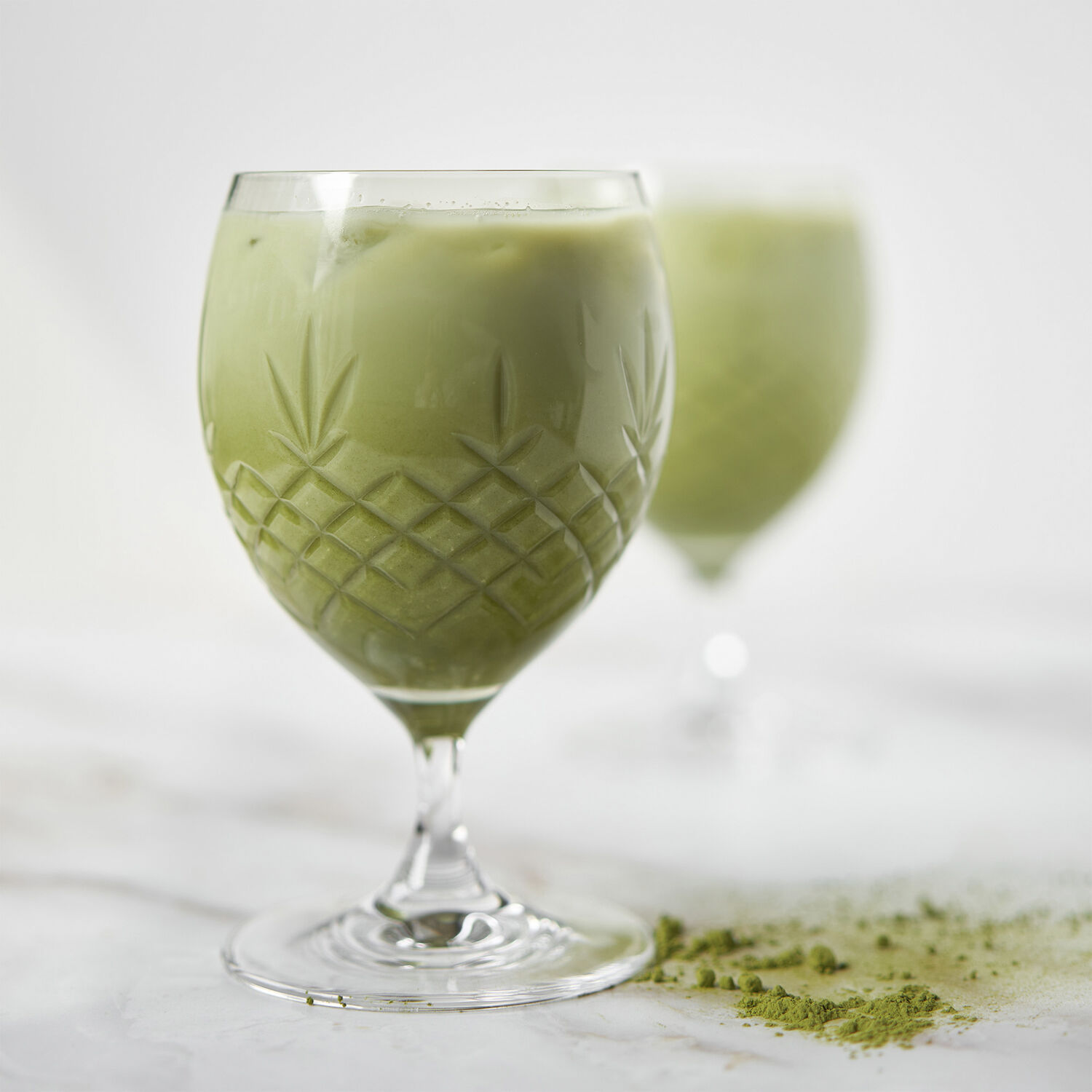 Crispy Eightball ?lglas 55 cl. 2 st.