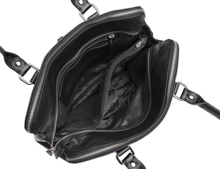 Napoli håndtaske Gerda 14"