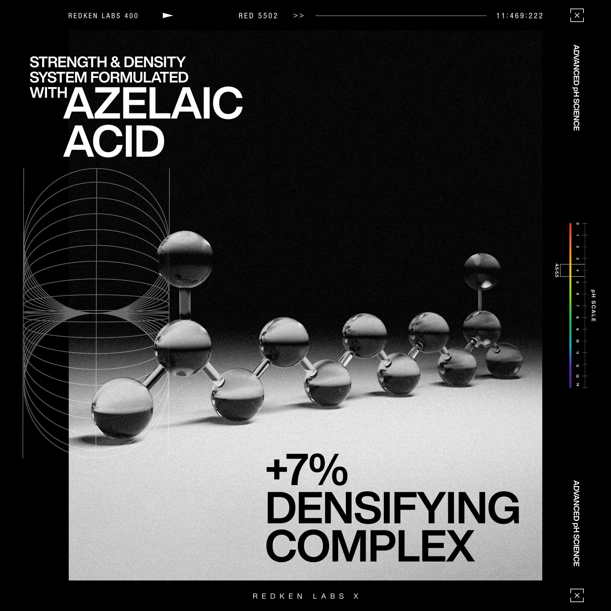 Acidic Grow Full System Densifying Shampoo