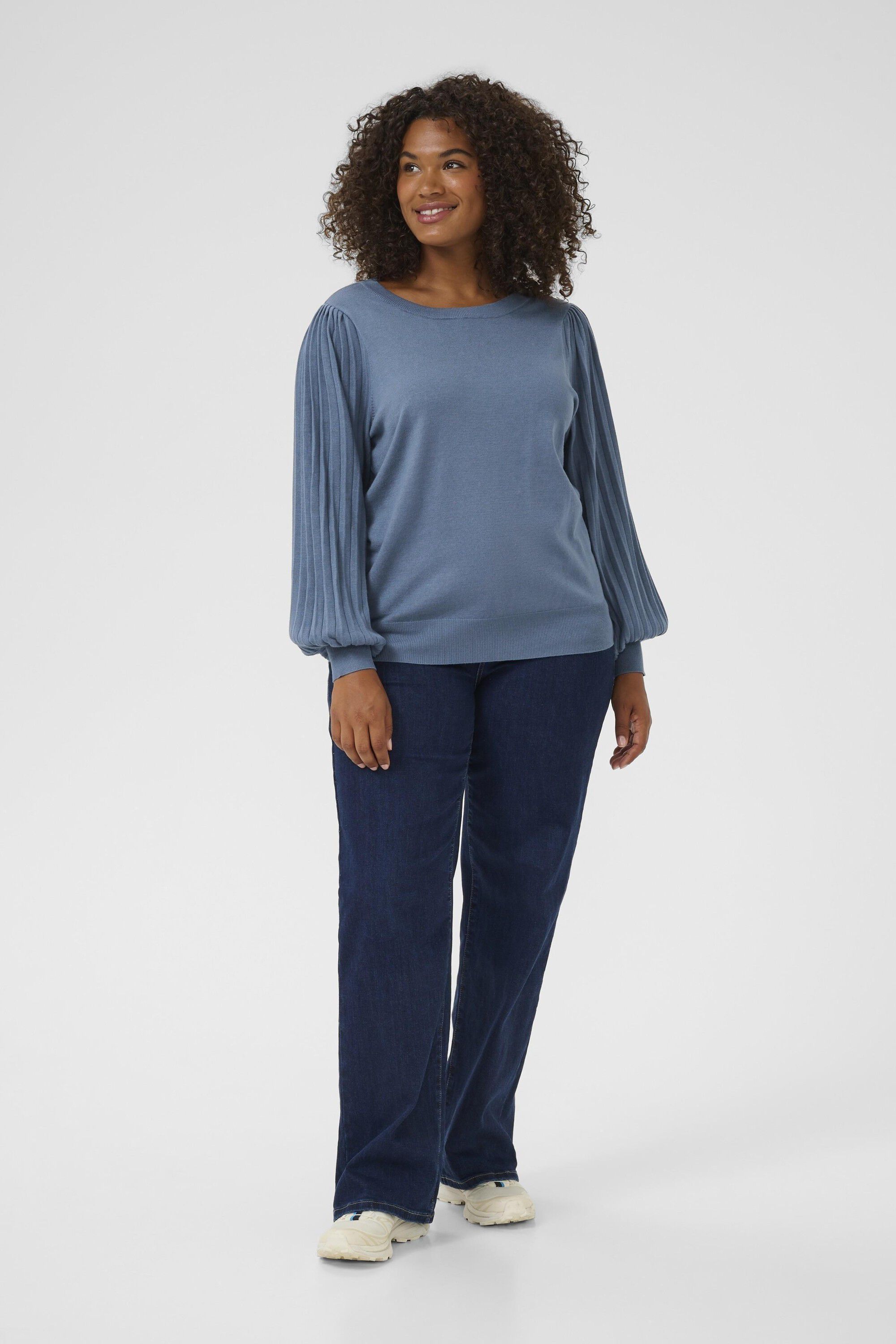 KCloni Knit Pullover