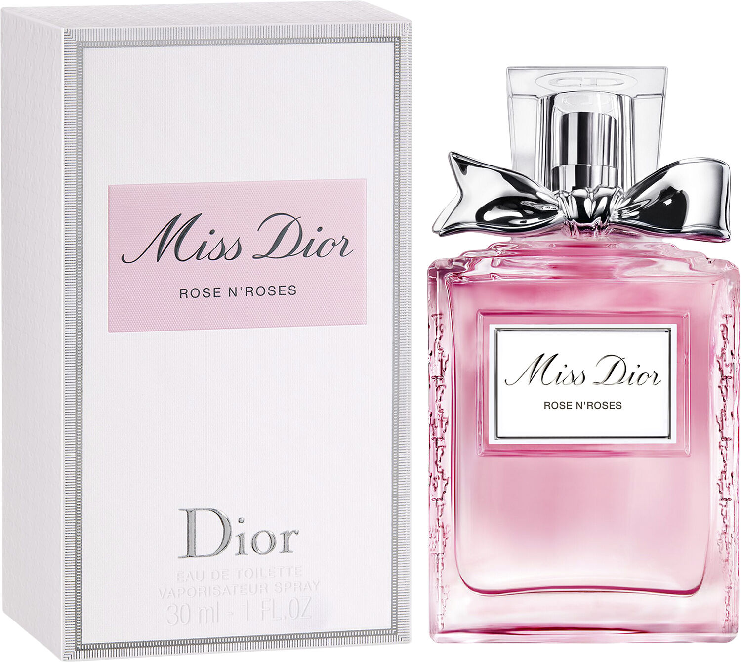 Miss Dior Rose N'Roses Eau de toilette