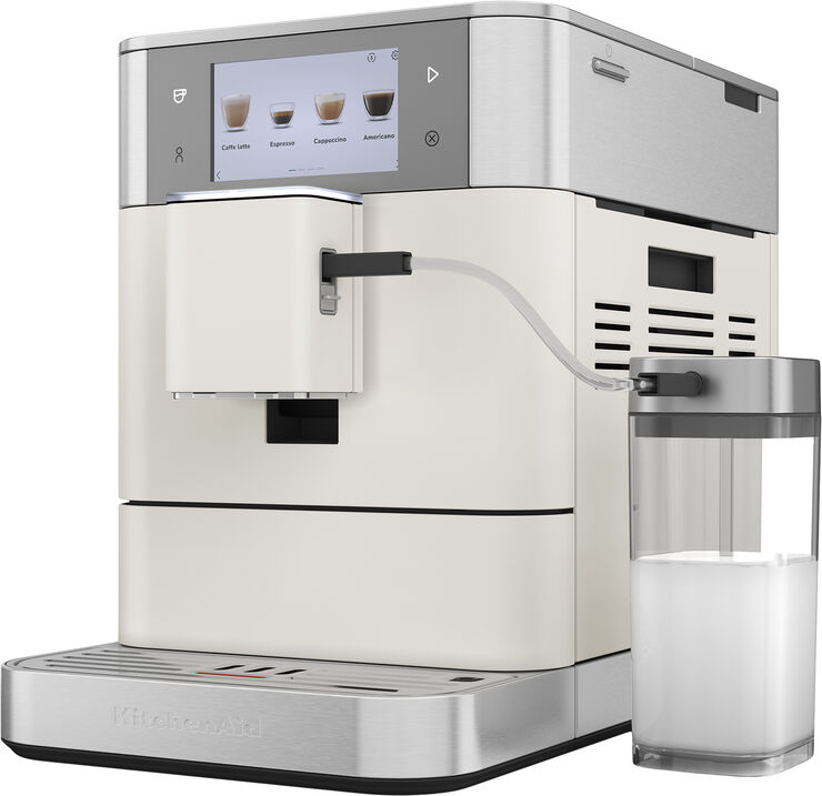 KITCHENAID fuldautomatisk espressomaskin-5KES8558EPL
