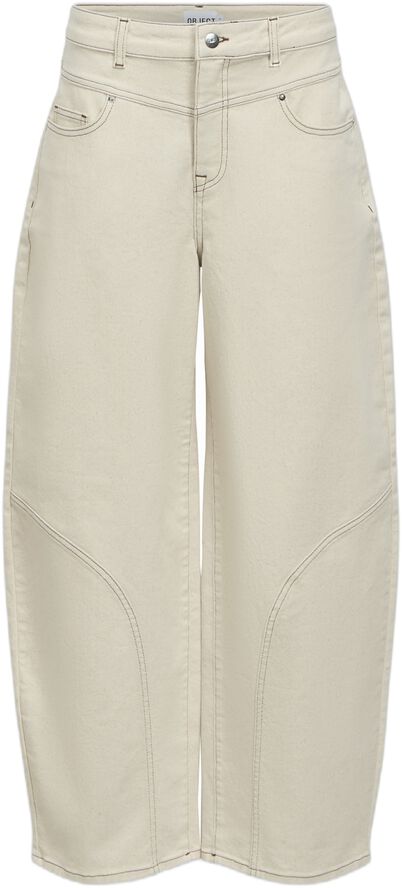 OBJEMMIA MW BARREL JEANS E DIV