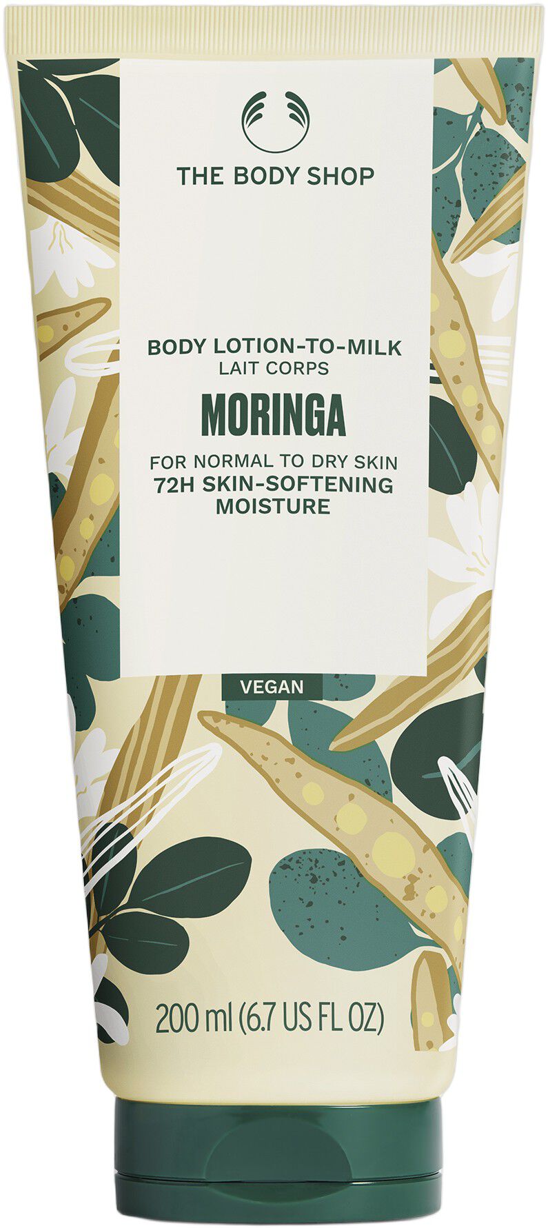 Moringa Body Lotion