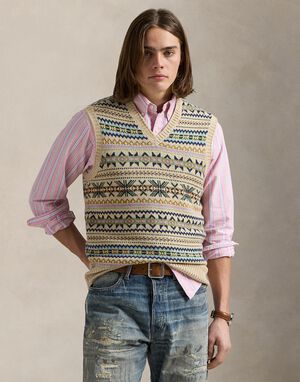 COTTON CASHMRE BLND-SLS-VST
