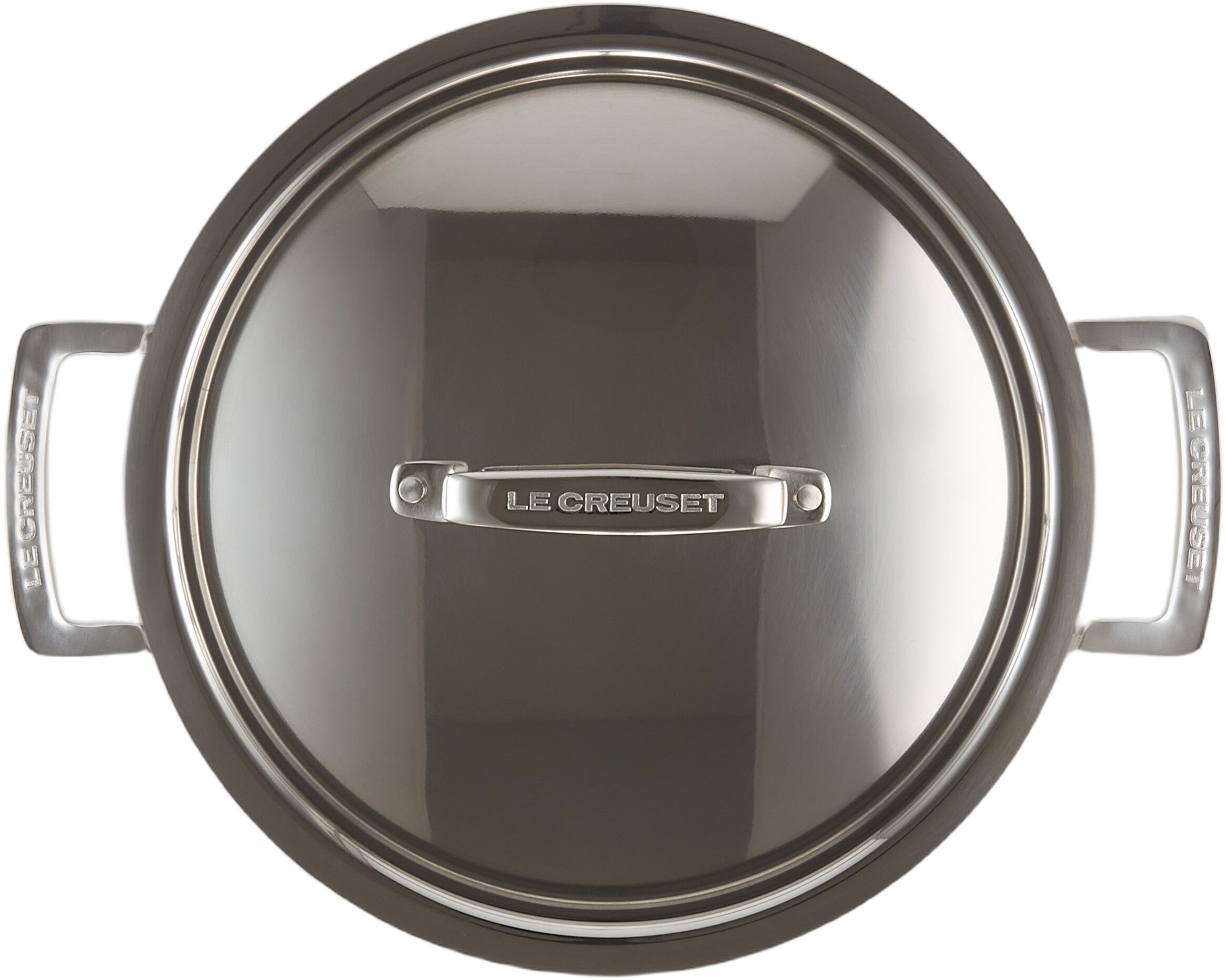 3Ply Gryde m/l&aring;g 5,3L/24cm lav