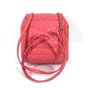 Chanel Backpack