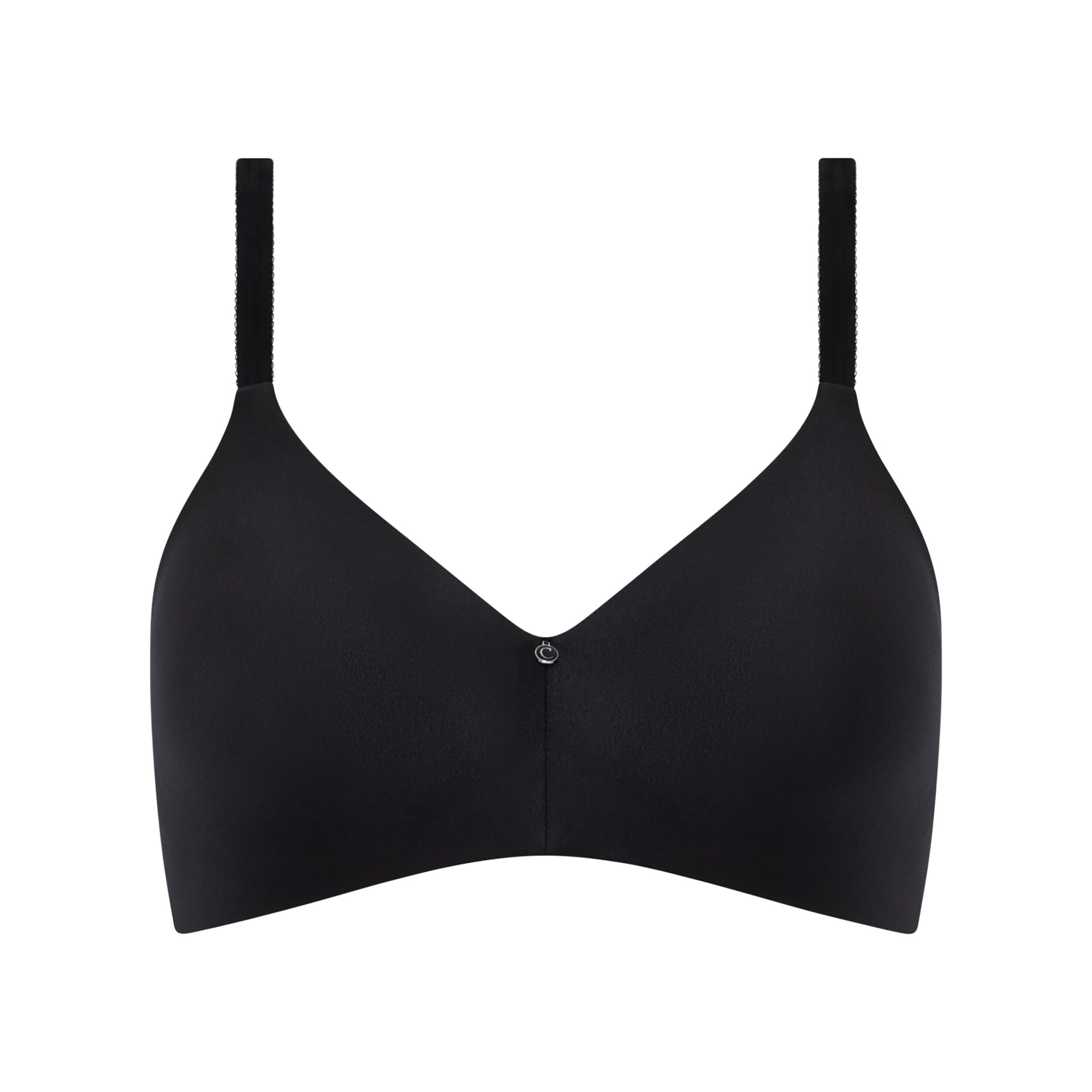 C Comfort Wirefree support t-shirt bra