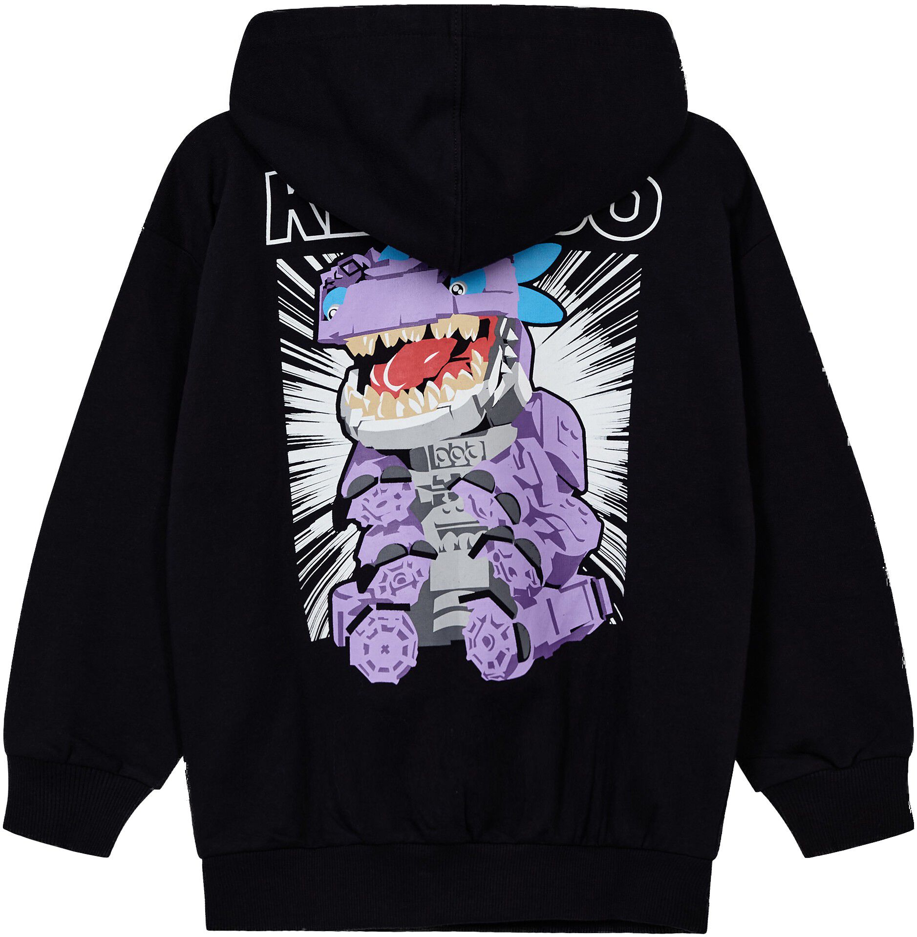 LWSIAN 719 - HOODED SWEATSHIRT