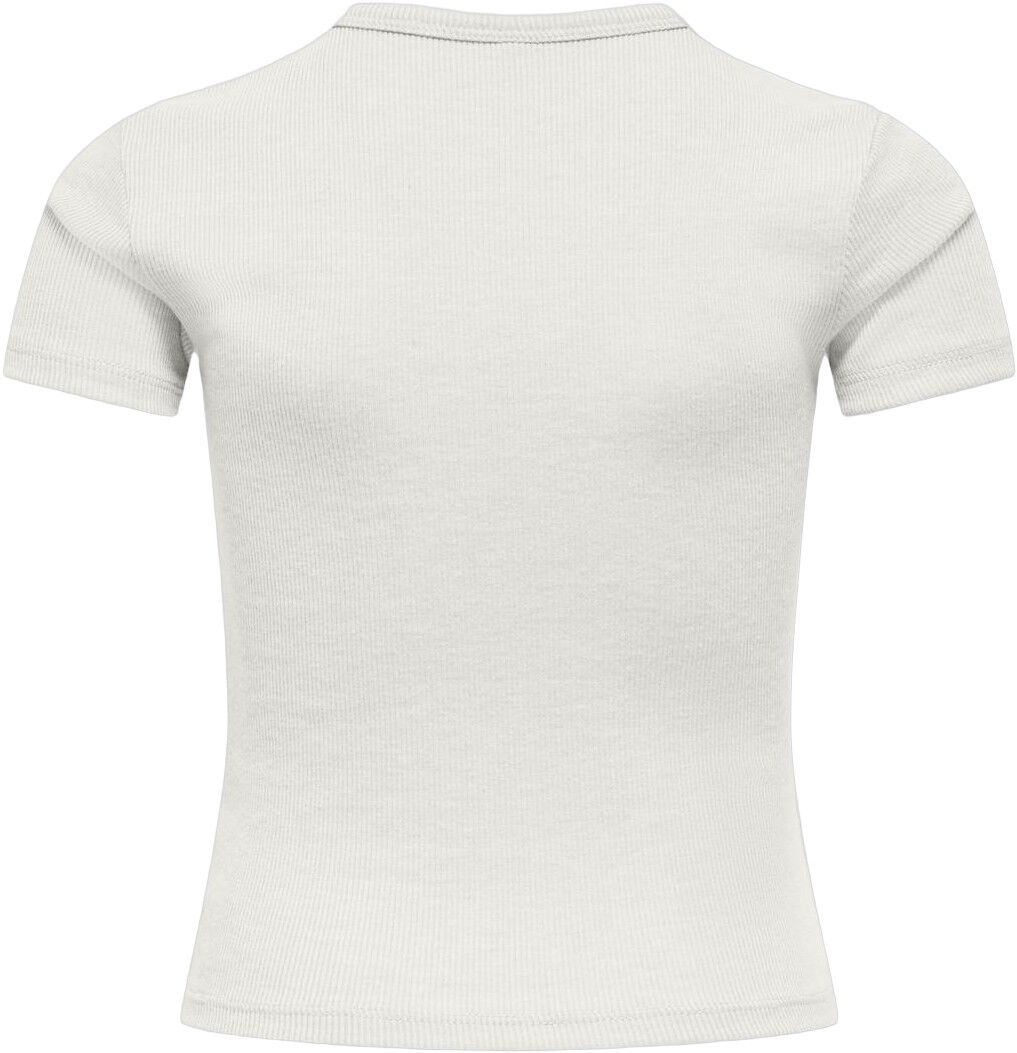 Kogelva June Emb S/S Tee Cs Jrs