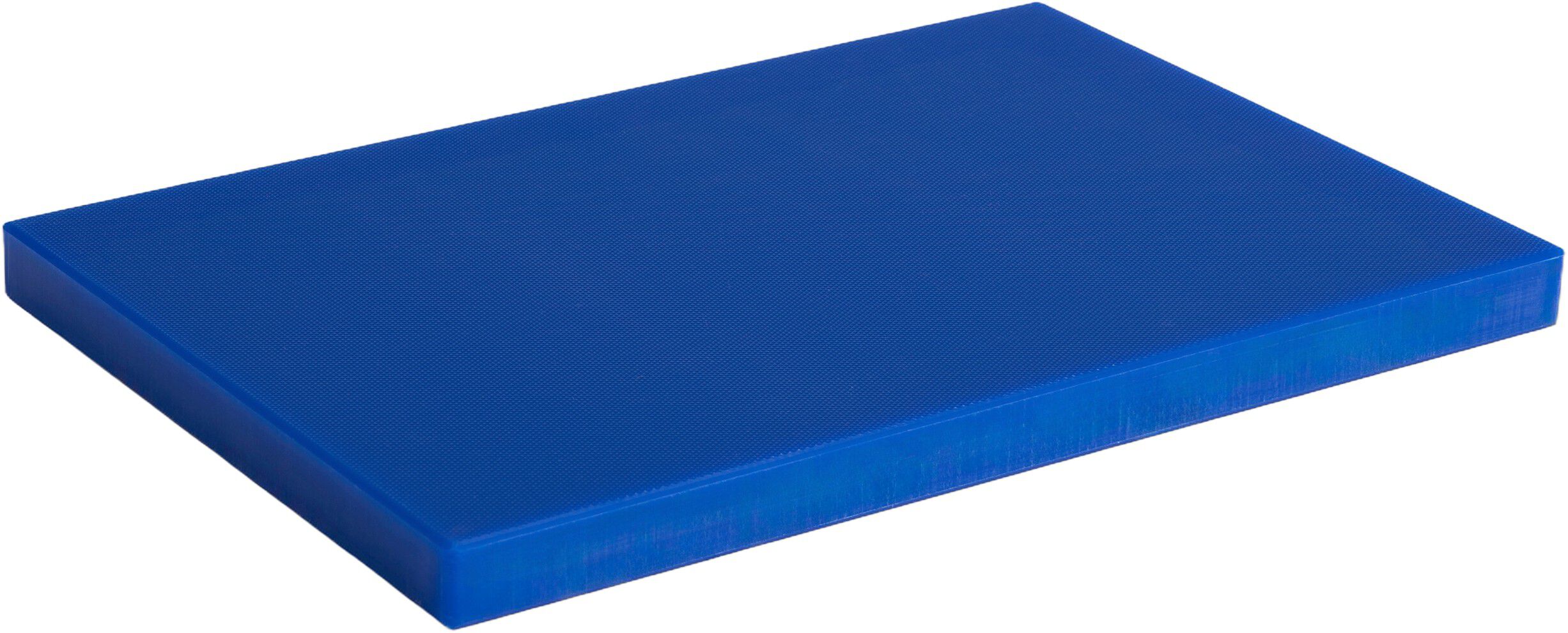 Slice Chopping Board-Medium-Cobalt