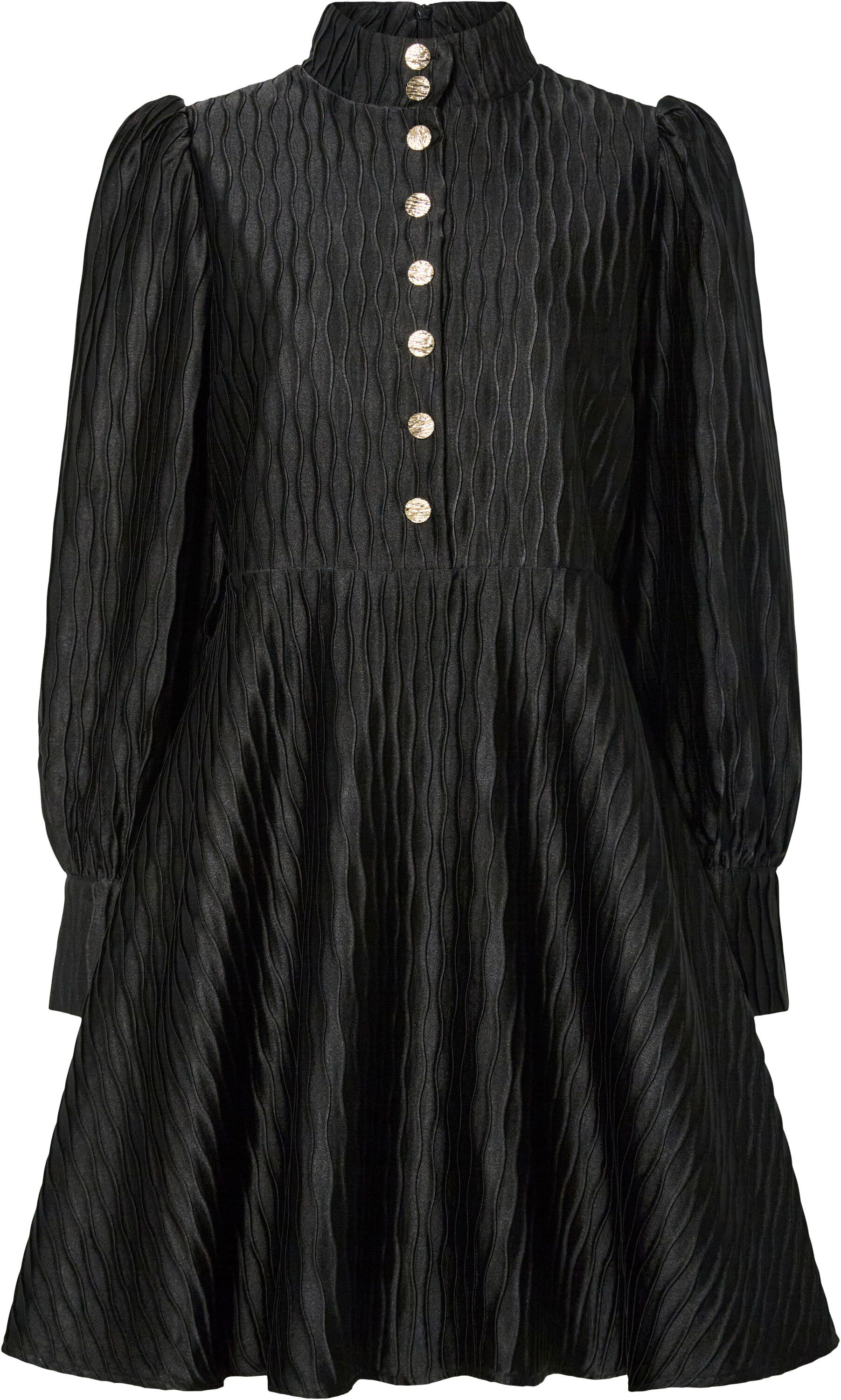 YASRIPPLE LS DRESS - SHOW