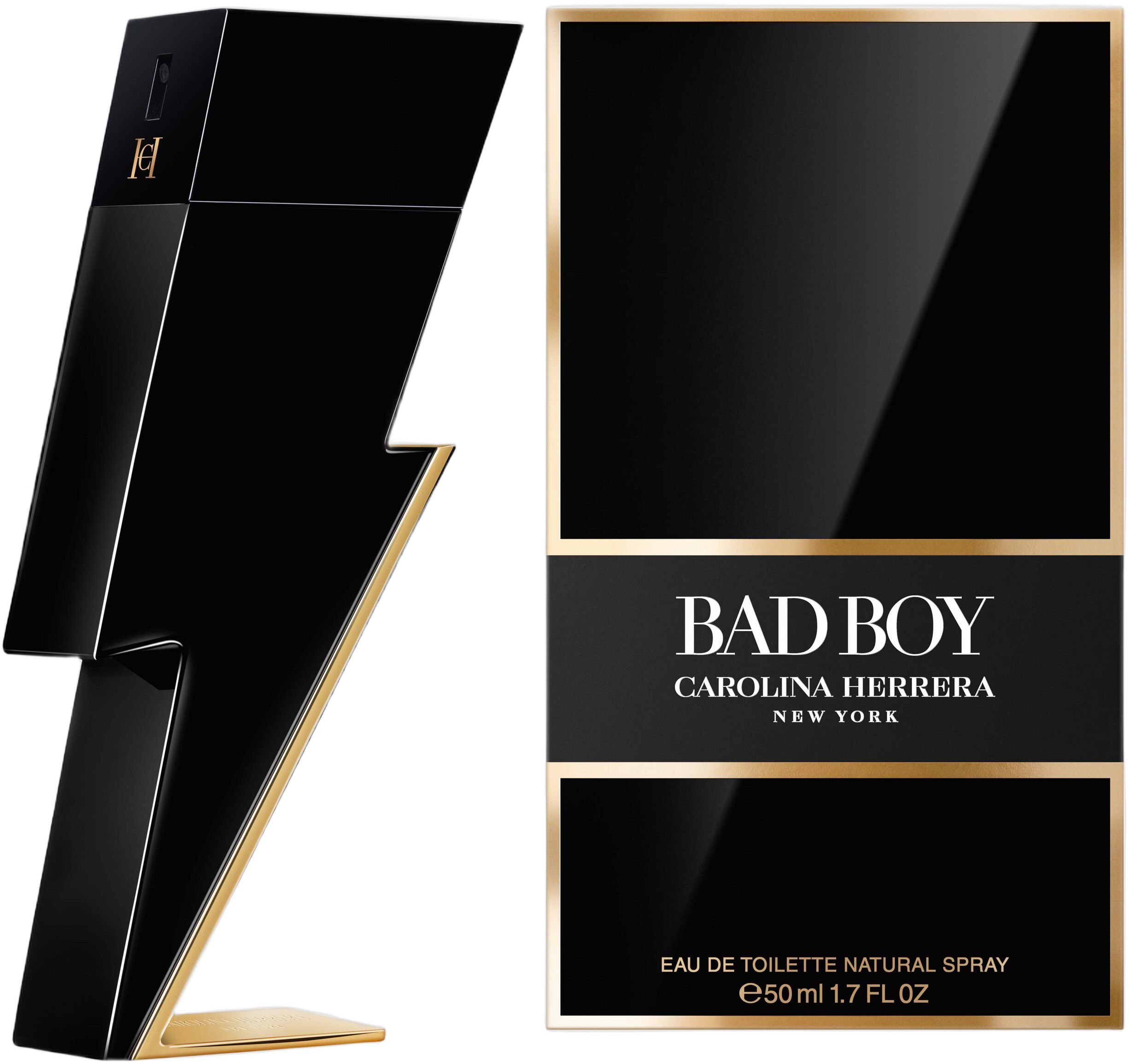Carolien Herrera Bad Boy Eau de toilette
