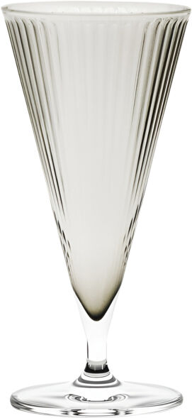 GC Nouveau Champagneglas 20 cl smoke 2 stk.