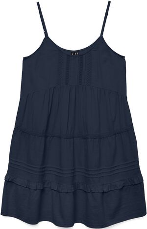 VMPRETTY SHORT SINGLET DRESS WVN GA