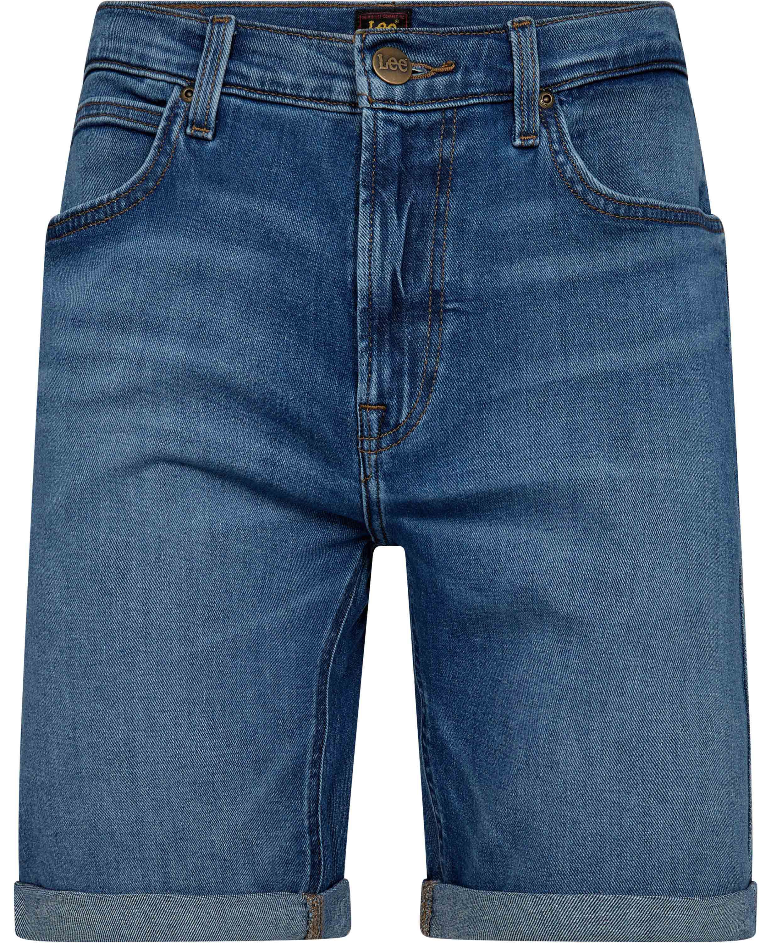 5_POCKET_SHORT WASHED_GREY