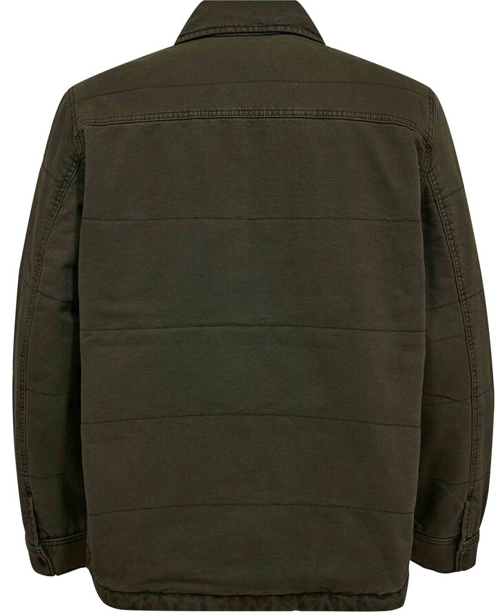 QUILTED_WORKWEAR_JACKET OAK_MOSS