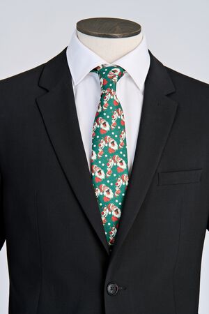 Christmas Tie