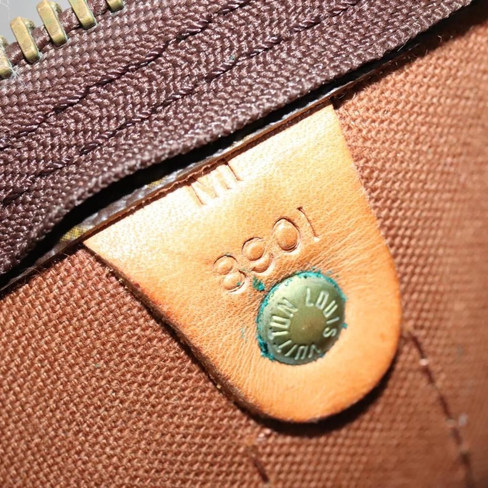 Louis Vuitton Keepall