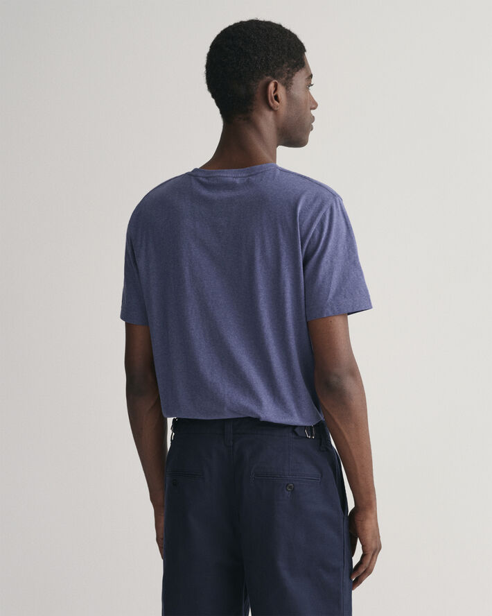 REG SHIELD SS T-SHIRT