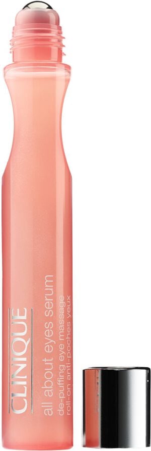 All About Eyes De-puffing Eye Massage Serum