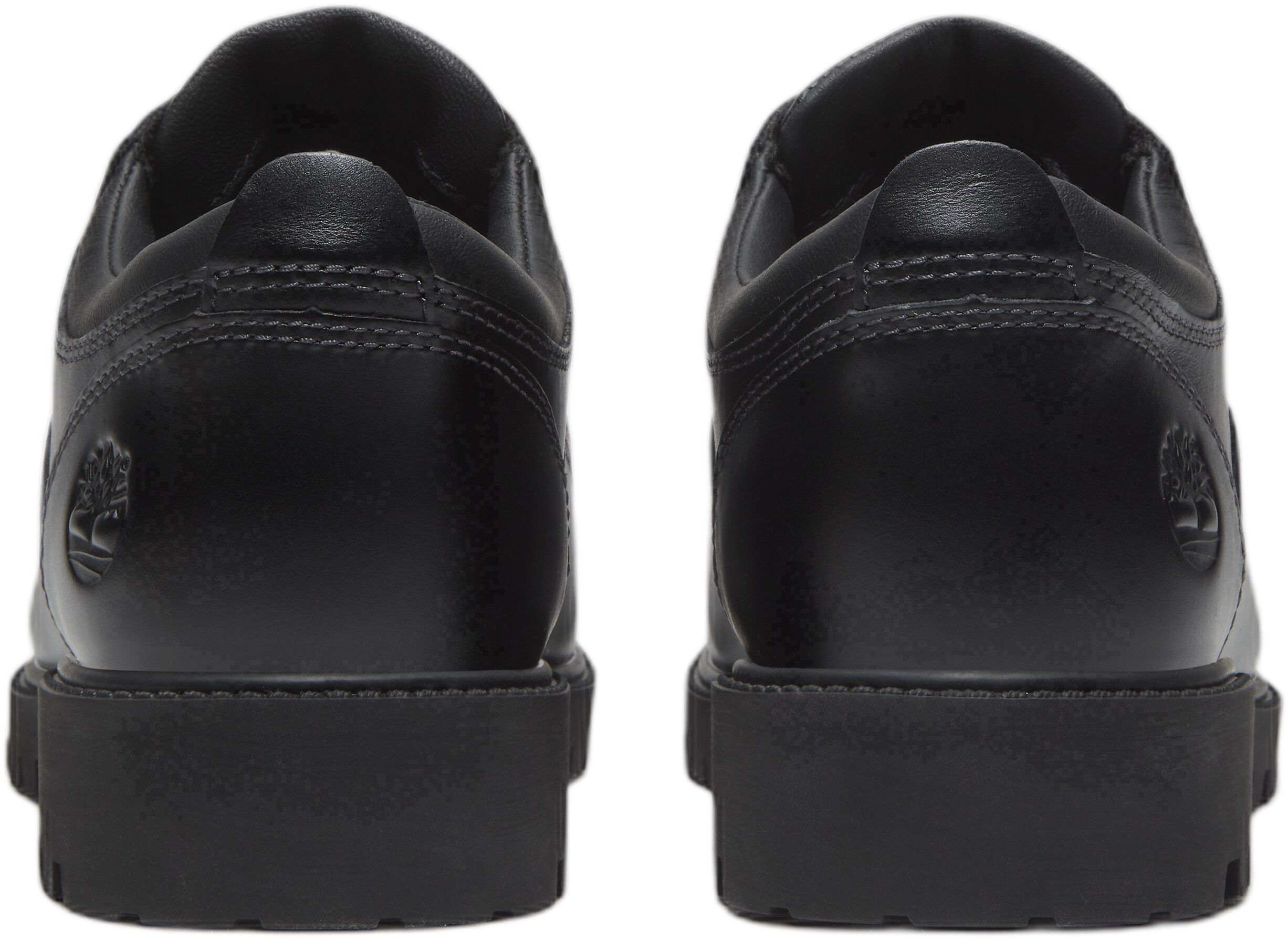 Timberland Heritage LACE UP SHOE BL