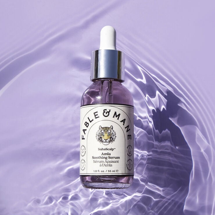 SahaScalp - Amla Soothing Scalp and Hair Serum