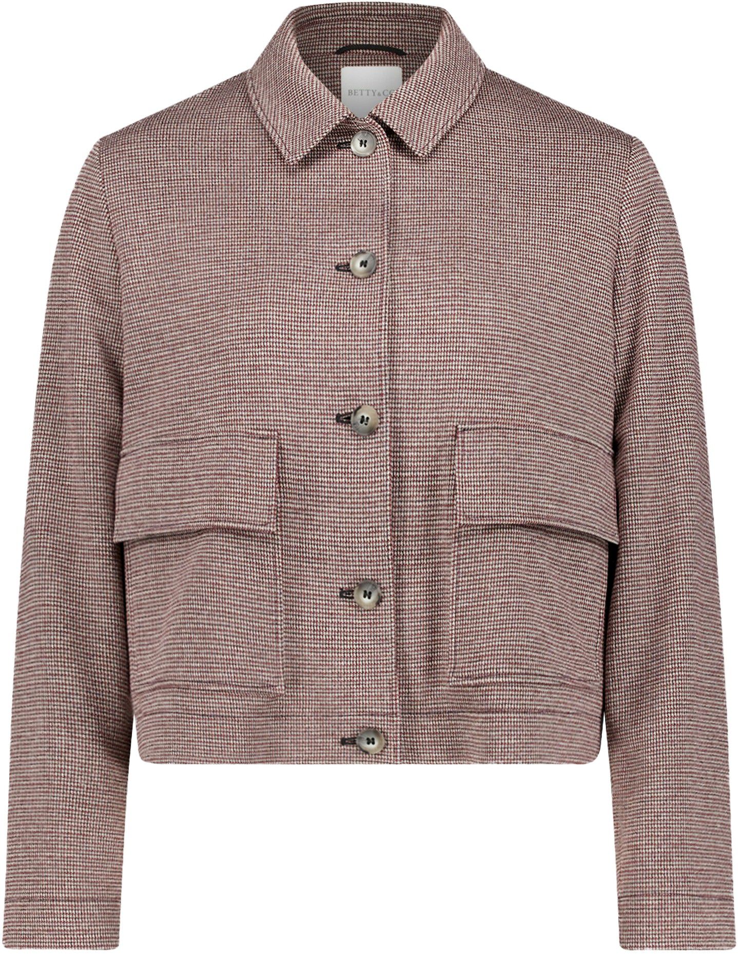 Blazerjacke Kurz
