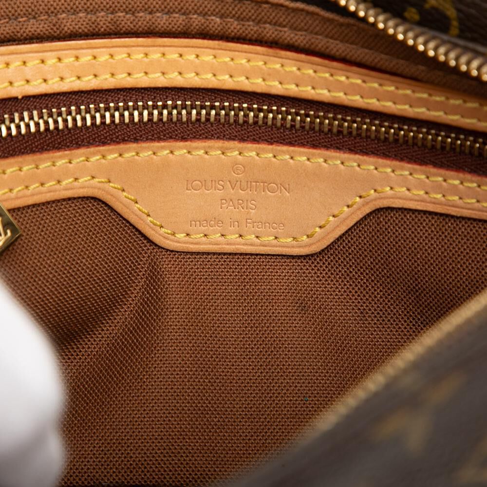 Louis Vuitton Trotteur