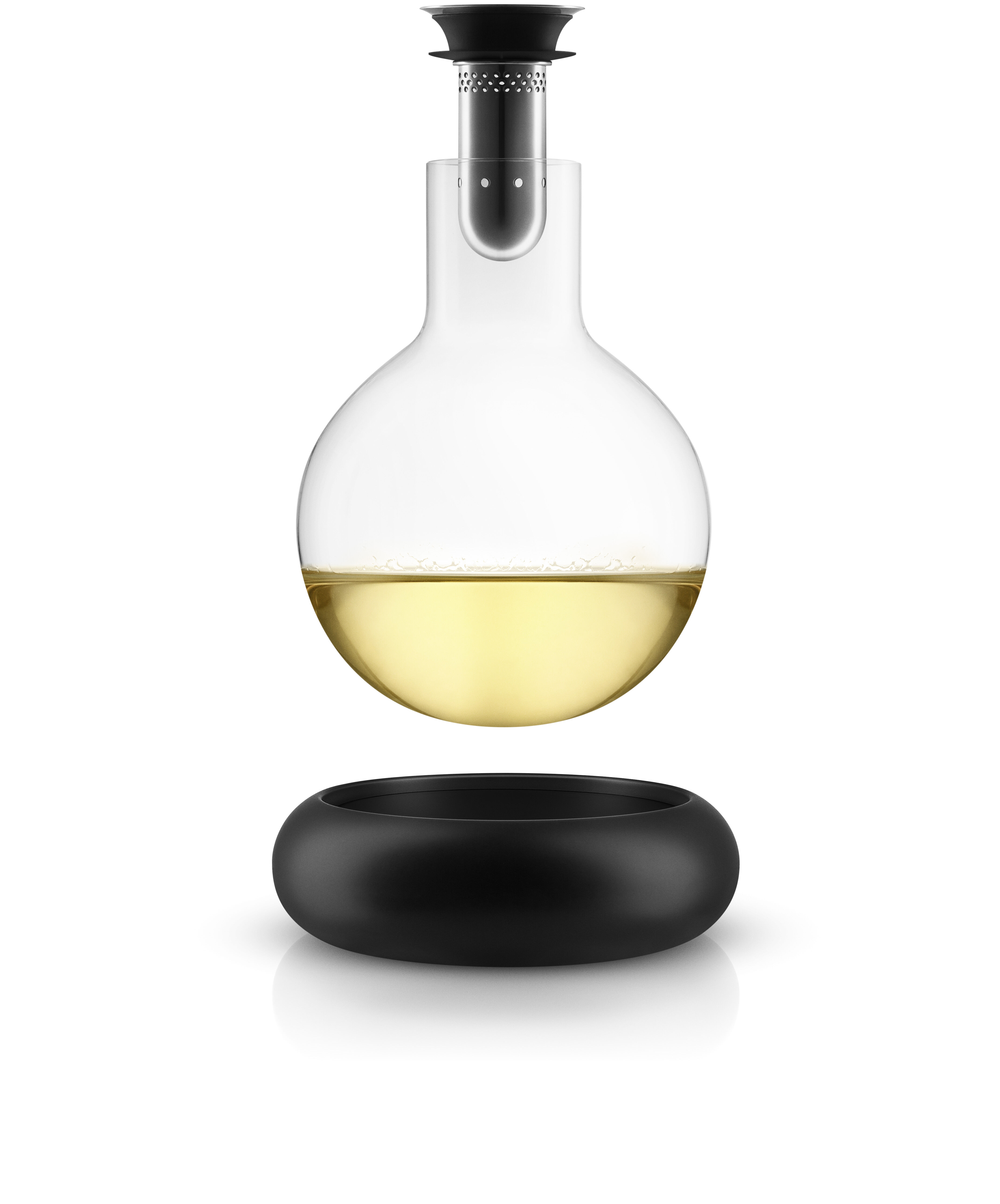 Dekanteringskaraffel m. k&oslash;l