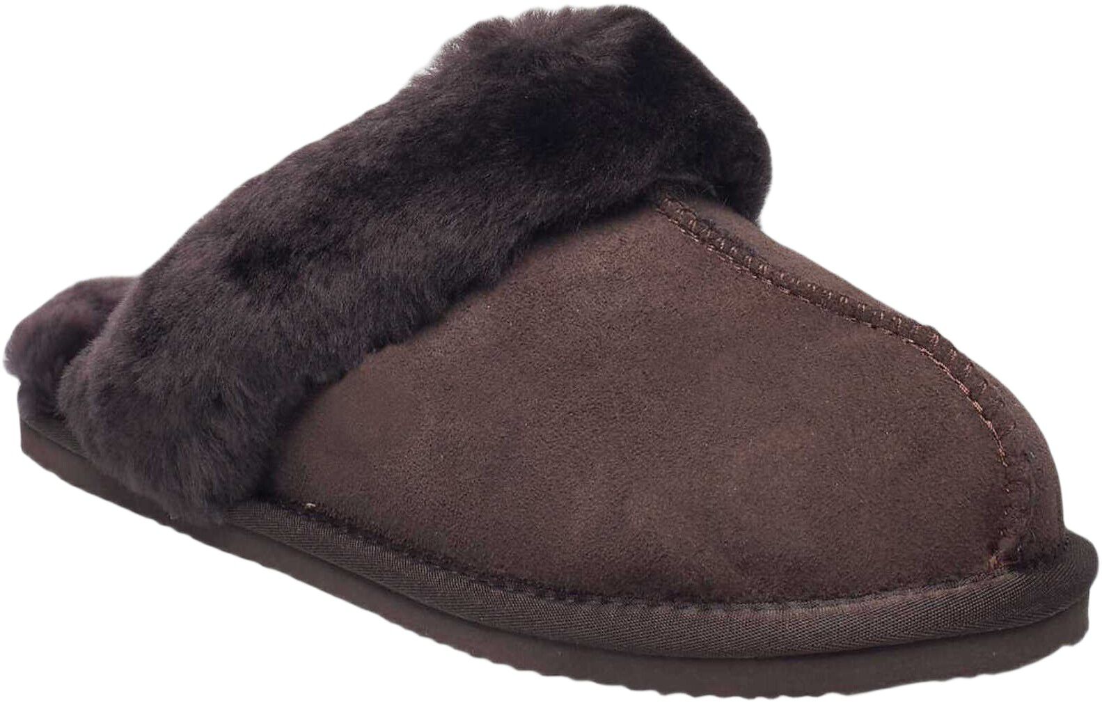 RHSydney Shearling Reversed Slippers