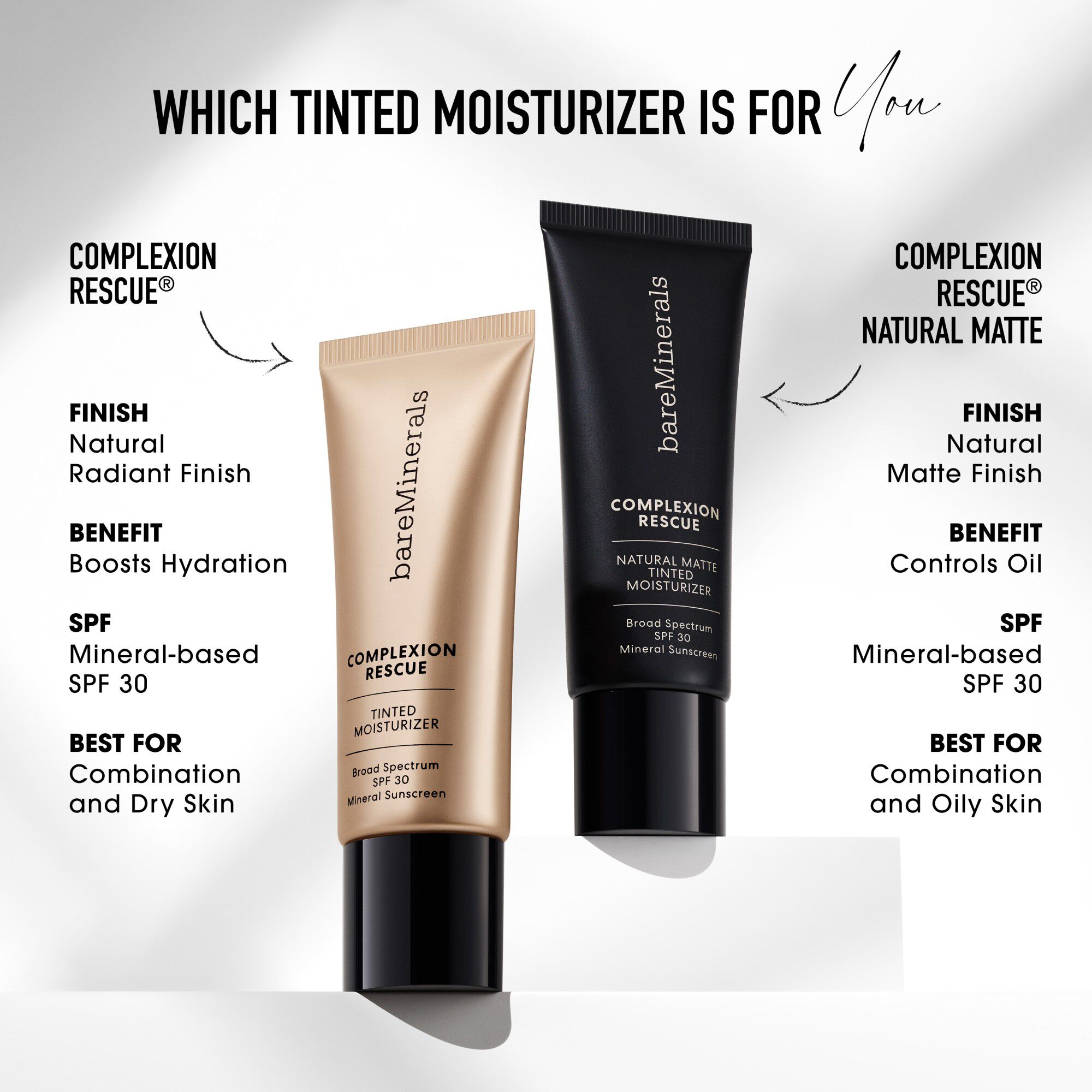 ComplexionRescue TintedMoisturizer Matte