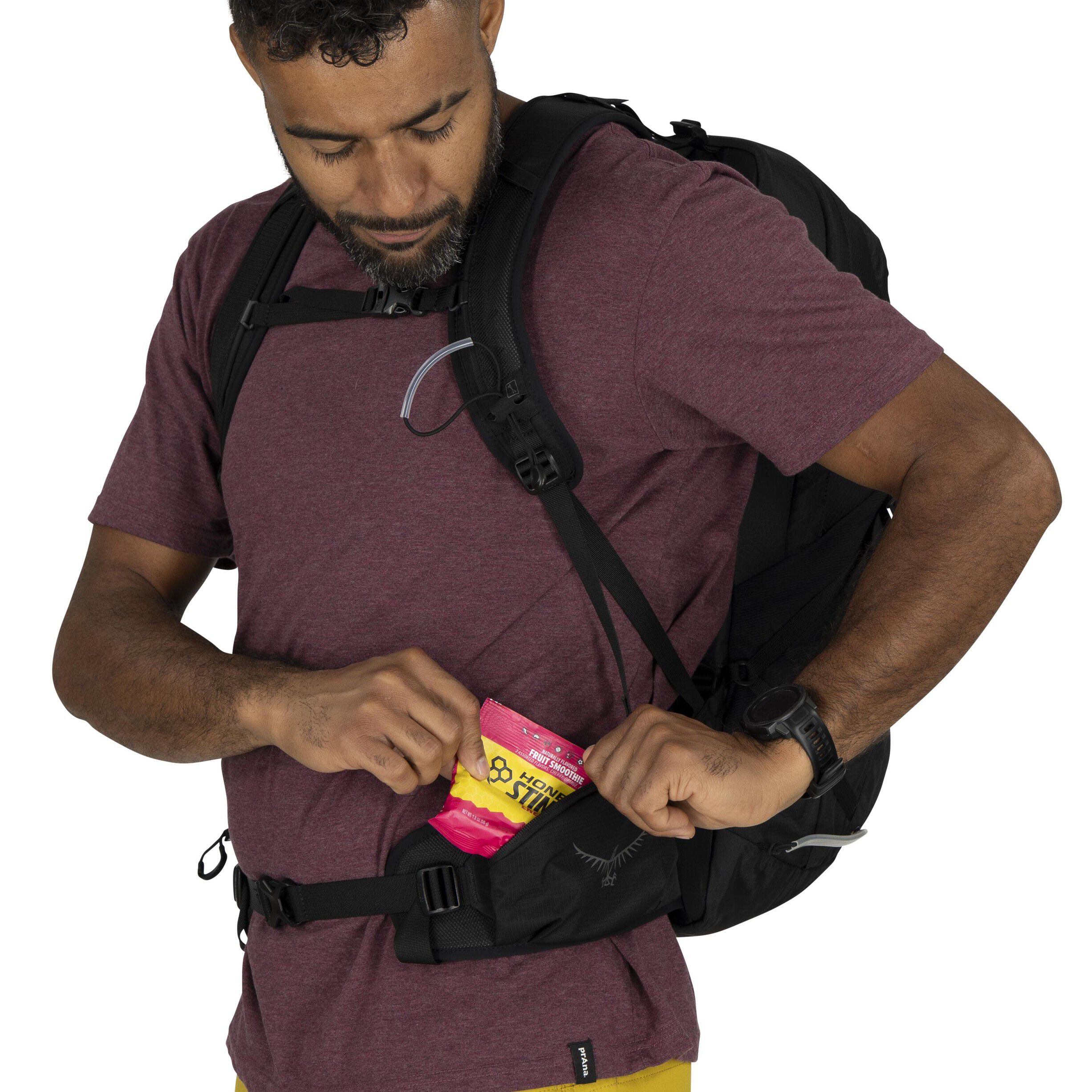 Talon 22 Black Coal Grey