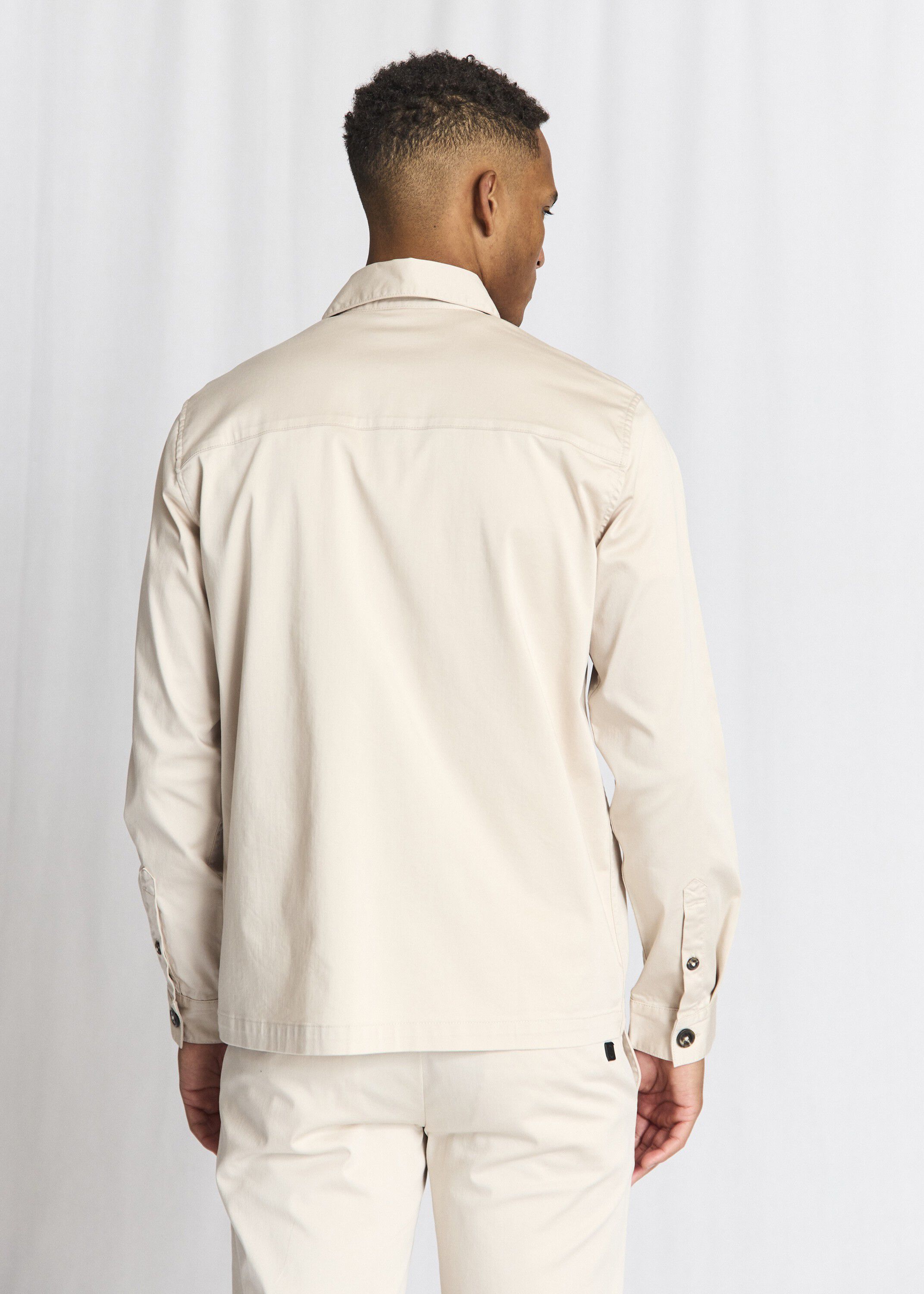 BS Rocco Regular Fit Overshirt