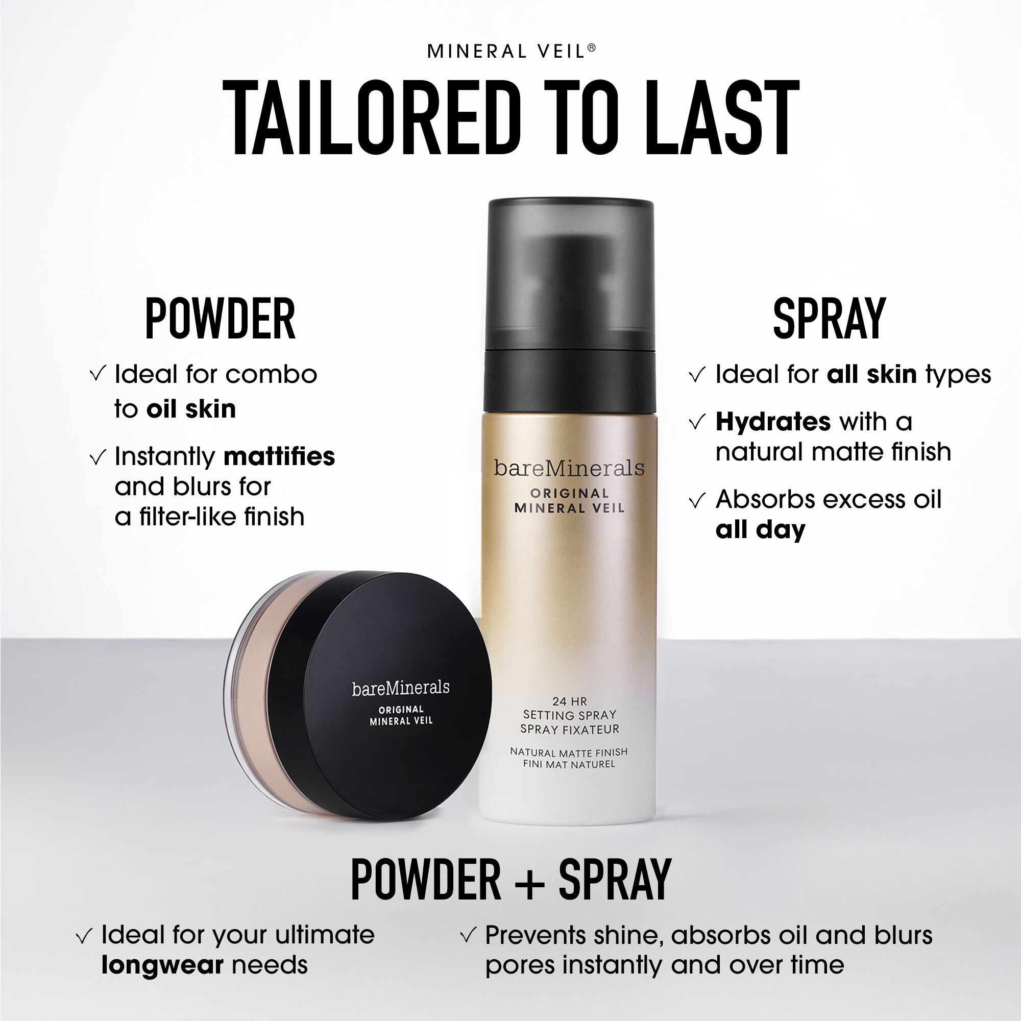 Original Mineral Veil