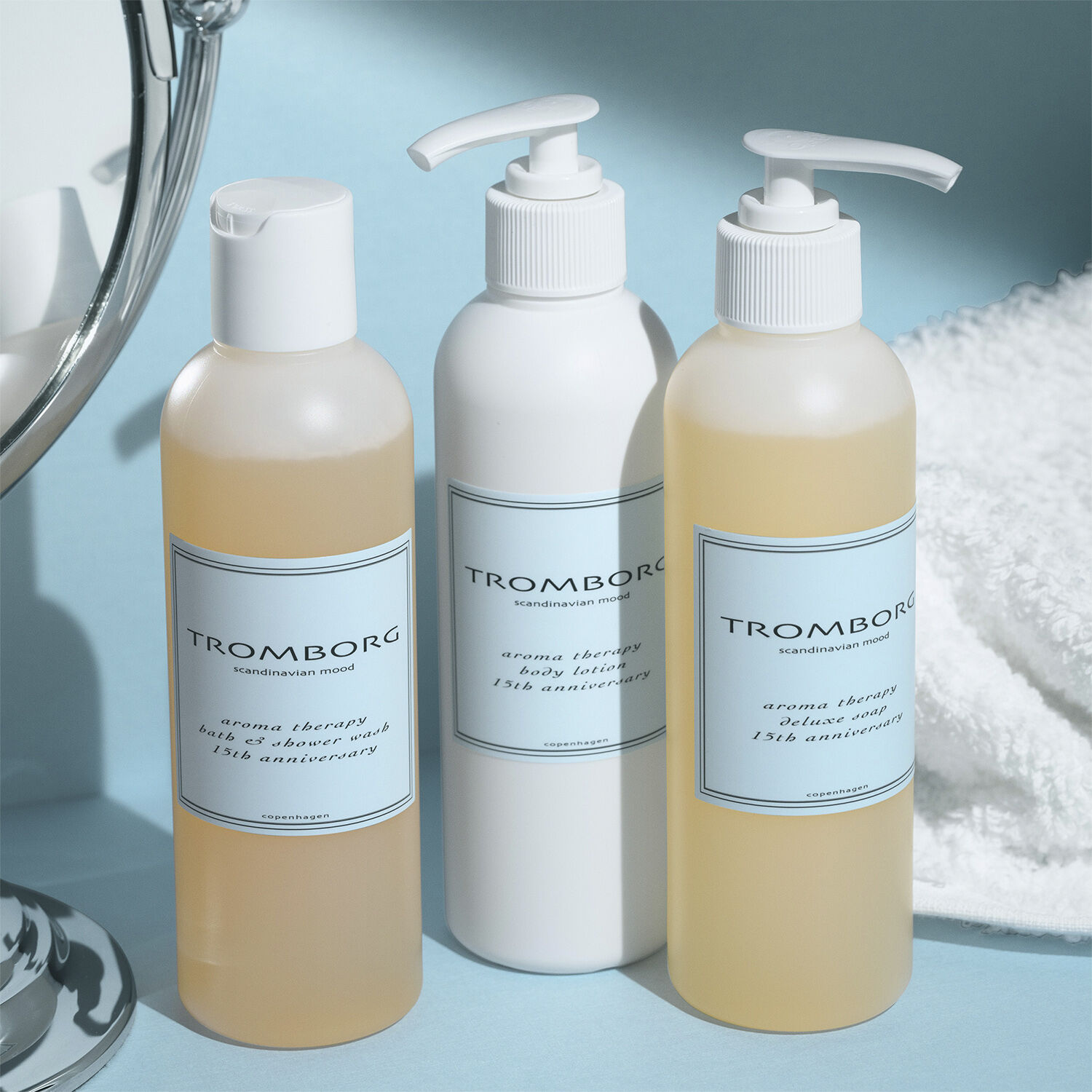 Aroma Therapy Body Lotion 15th Anniversary