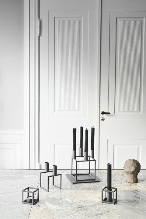 Base til Kubus extended - Sort