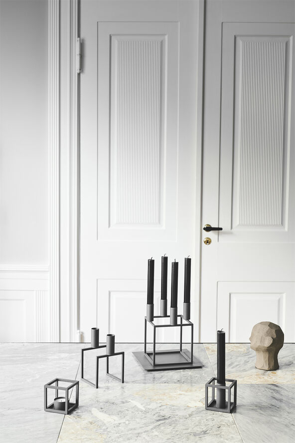 Base til Kubus extended - Sort