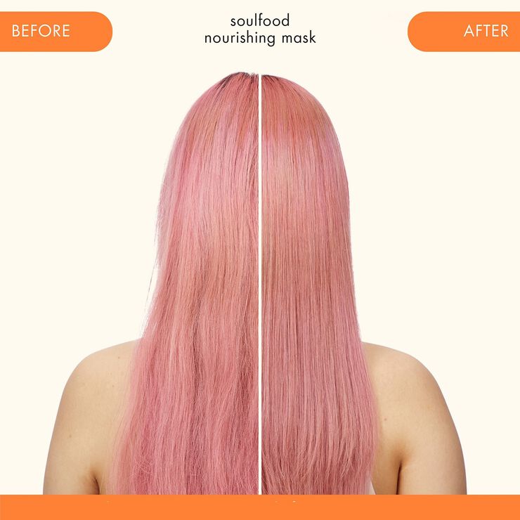 Soulfood - Vårdande mask
