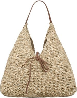 Paper Straw Siena Bag
