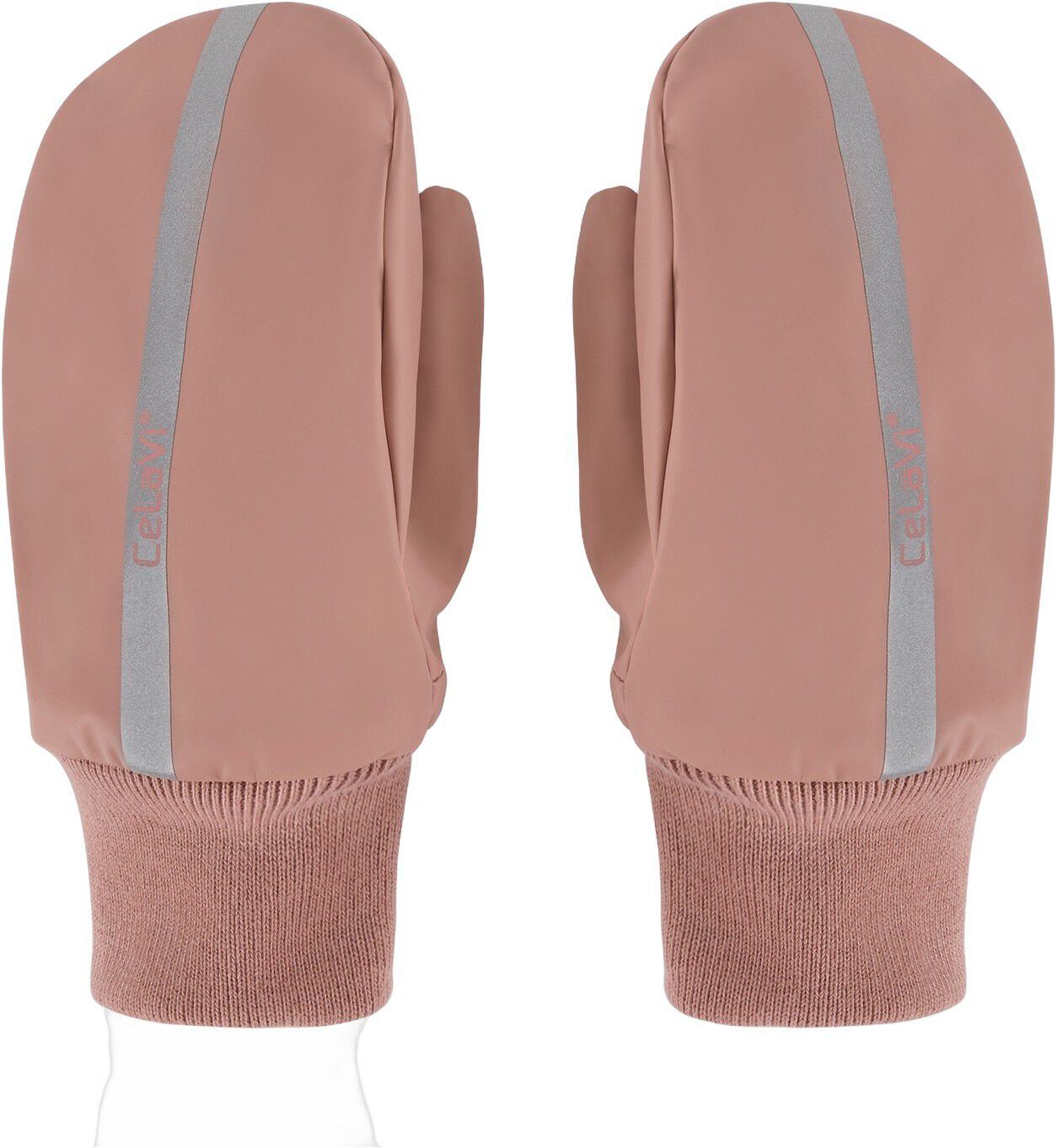 PU Padded Mittens