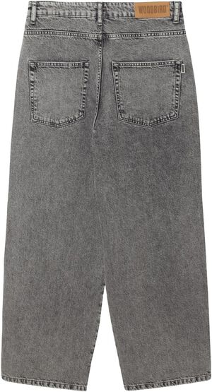 WBYuto Ash Grey Jeans